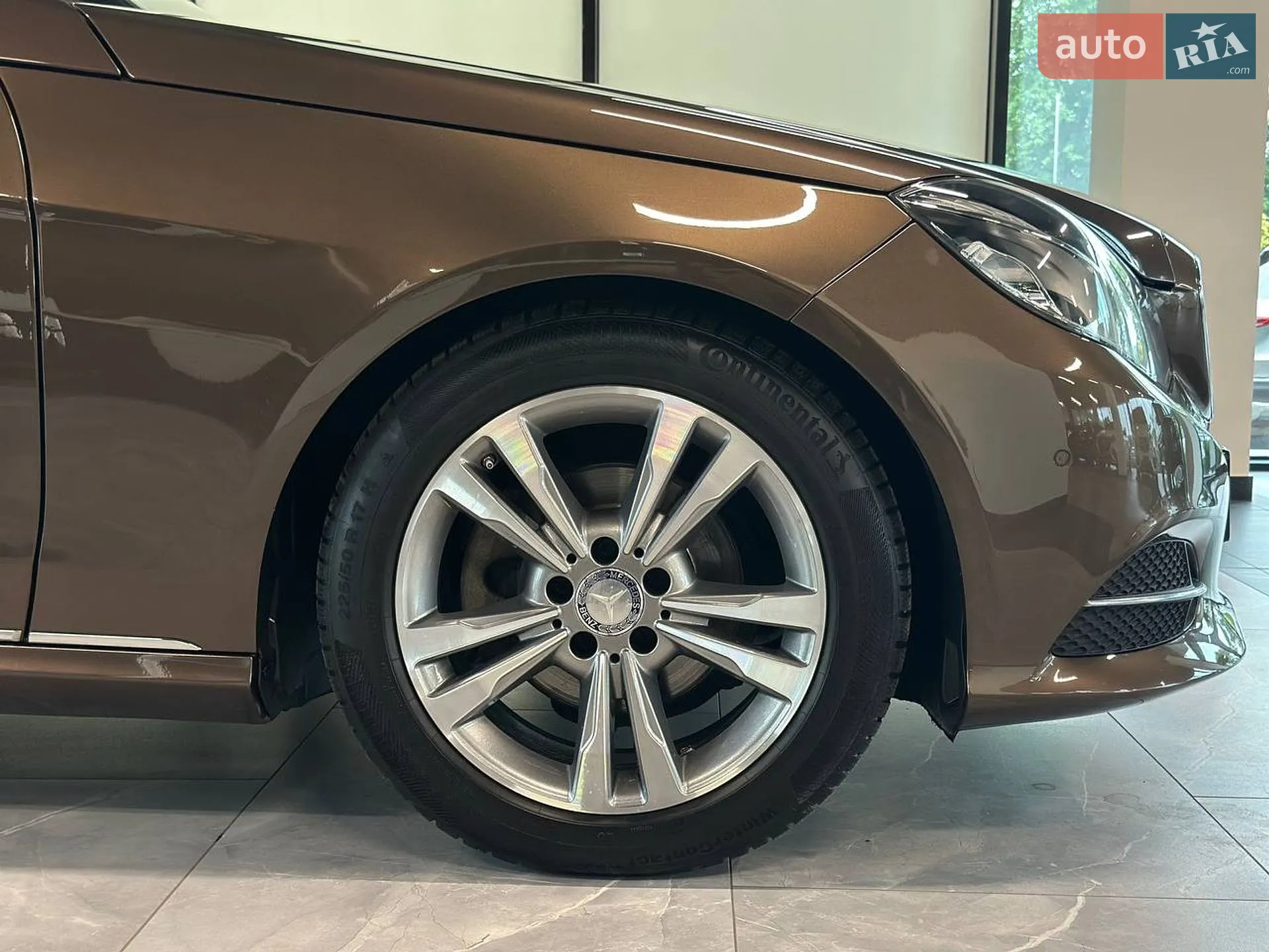 2015 Mercedes-Benz E-klasse - мініатюра 5