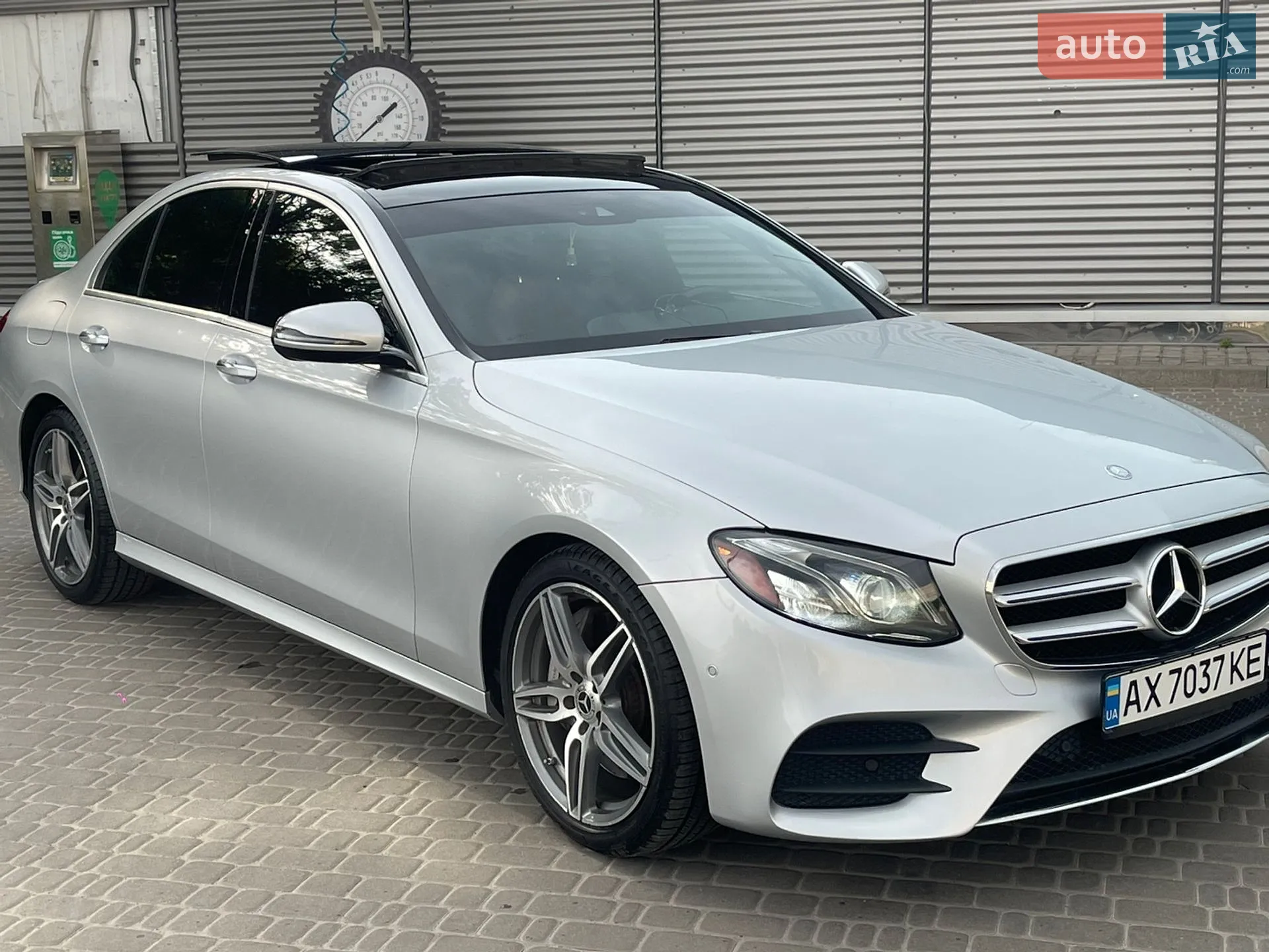 2017 Mercedes-Benz E-klasse - мініатюра 2