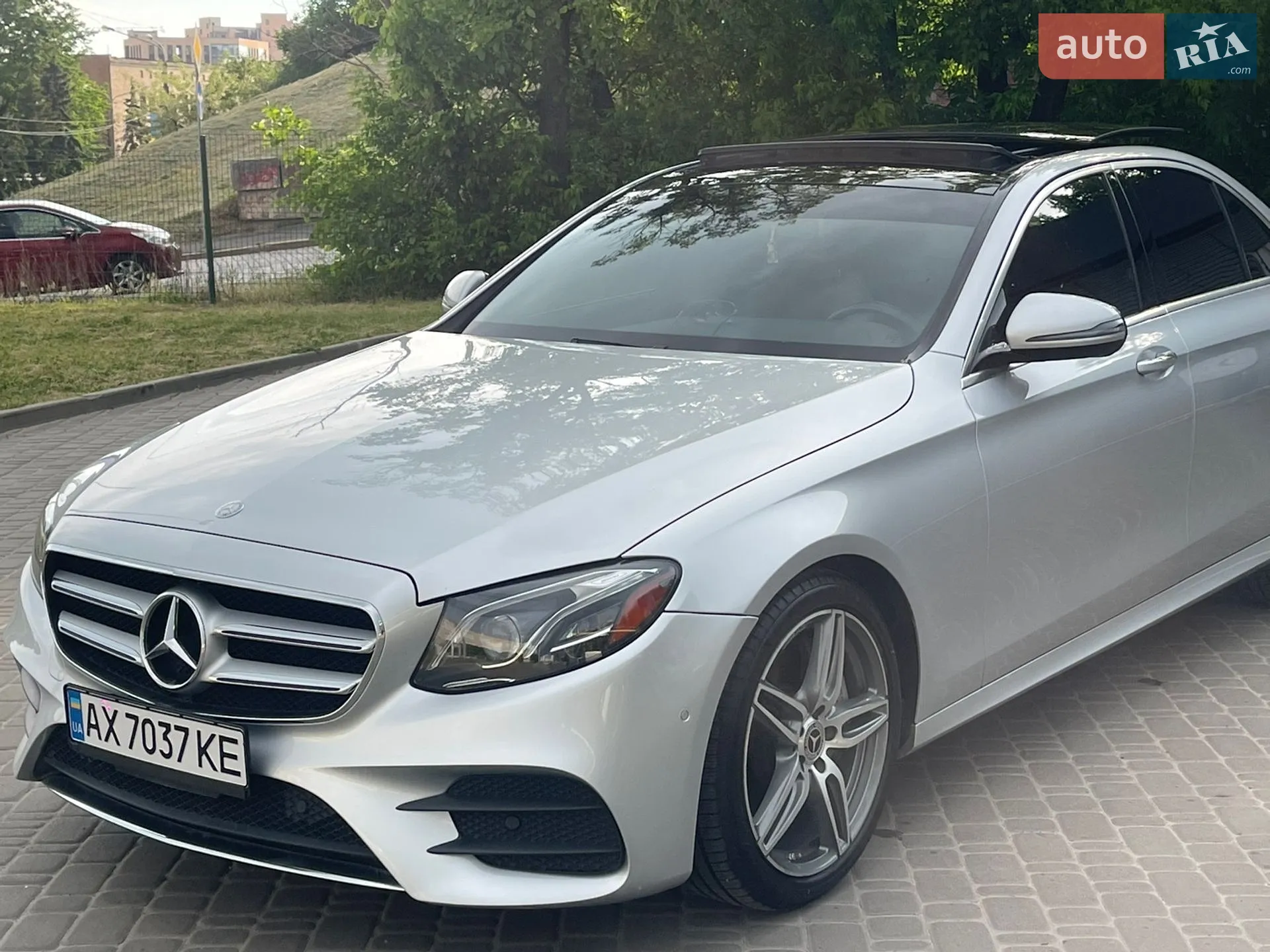 2017 Mercedes-Benz E-klasse - мініатюра 6