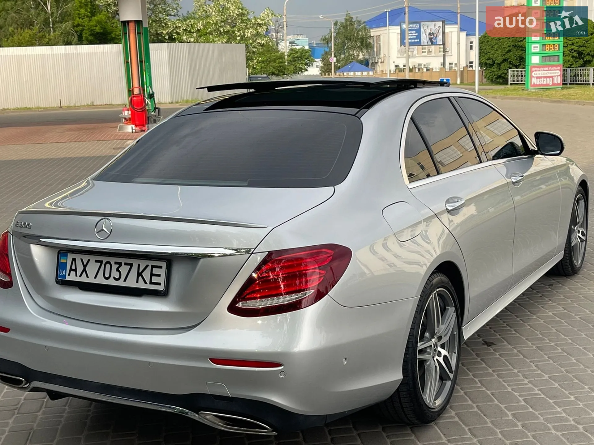 2017 Mercedes-Benz E-klasse - мініатюра 15
