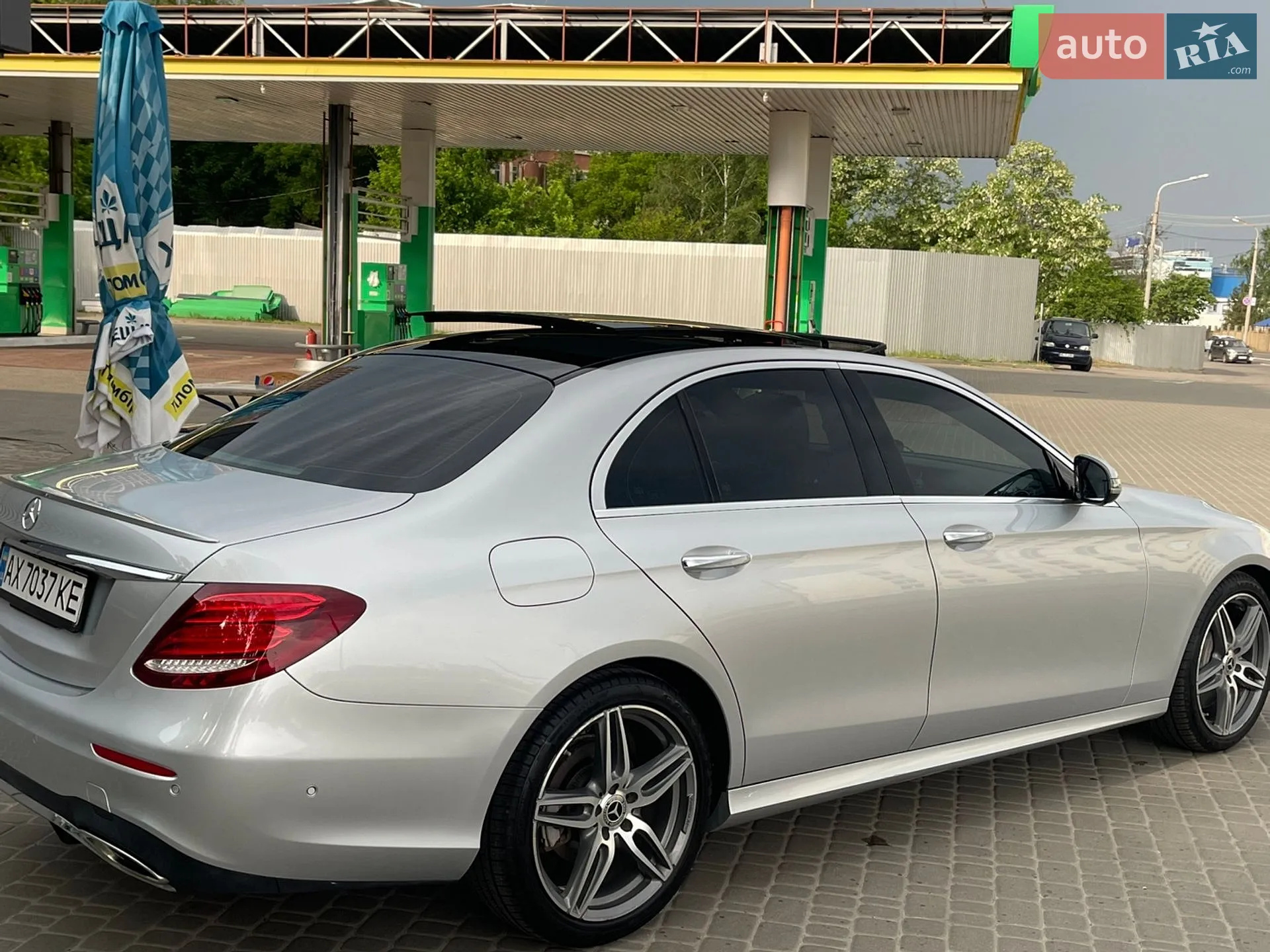2017 Mercedes-Benz E-klasse - мініатюра 16