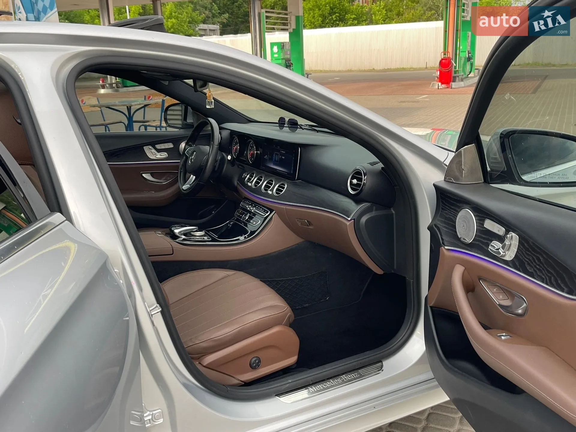 2017 Mercedes-Benz E-klasse - мініатюра 46