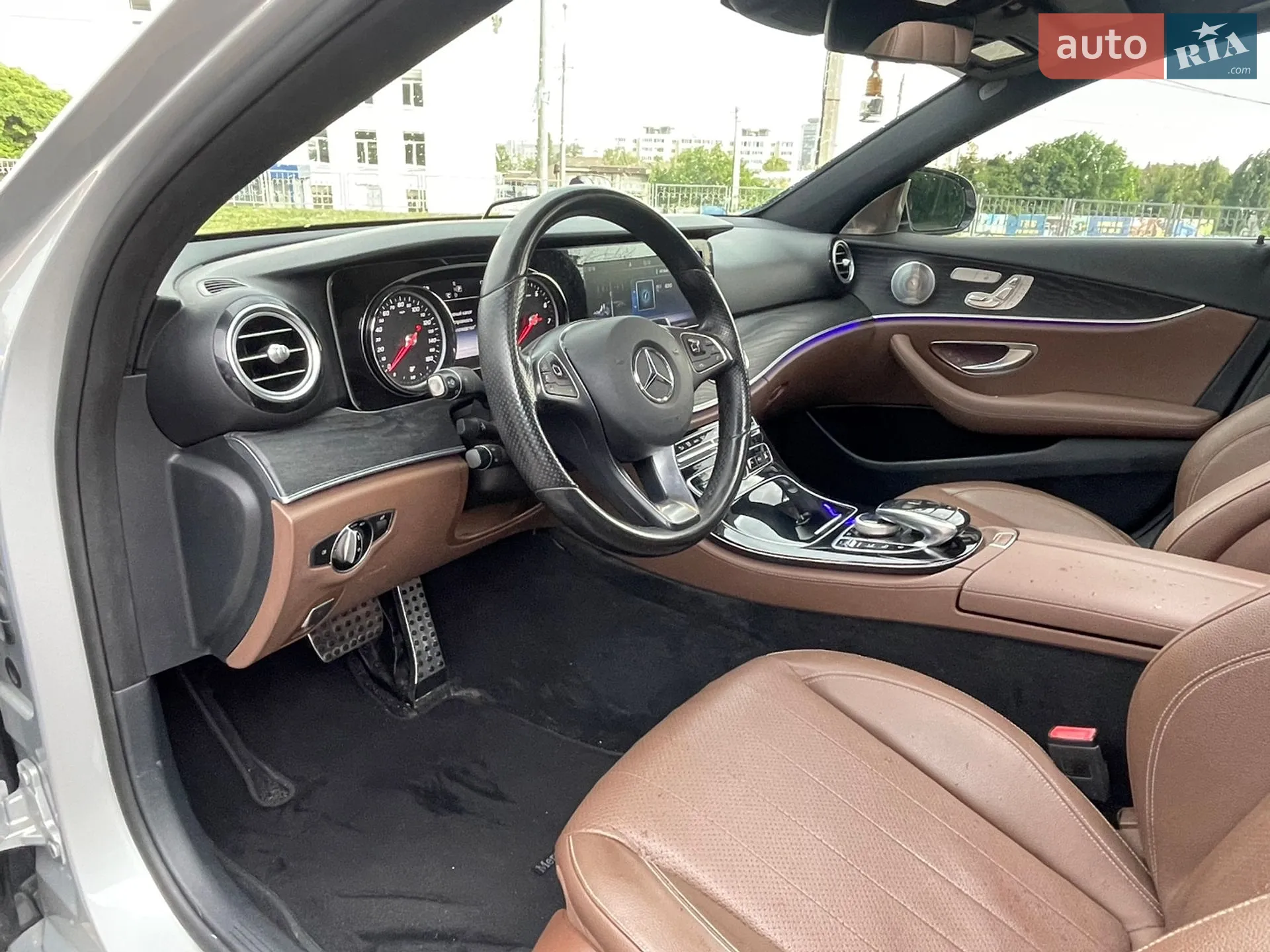 2017 Mercedes-Benz E-klasse - мініатюра 50