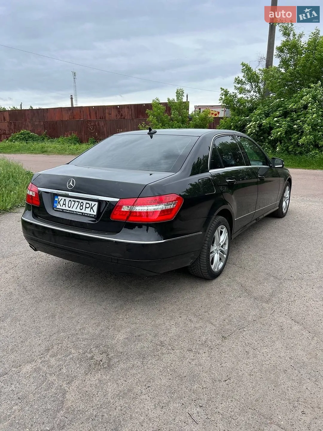 2010 Mercedes-Benz E-klasse - мініатюра 5