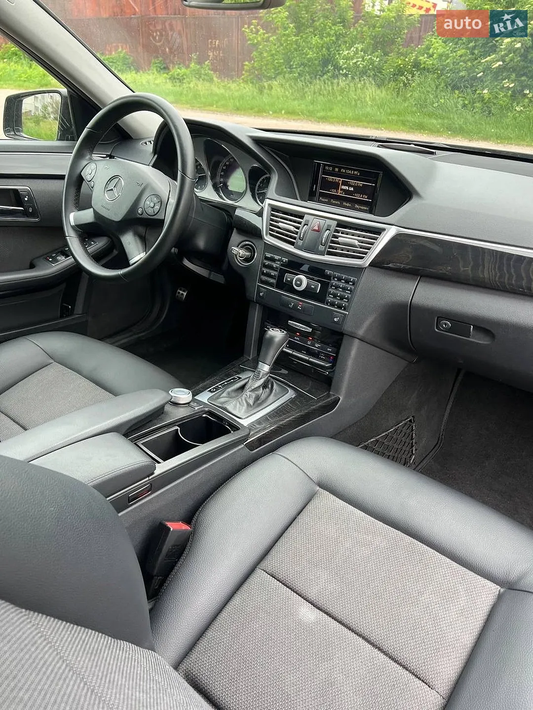 2010 Mercedes-Benz E-klasse - мініатюра 9