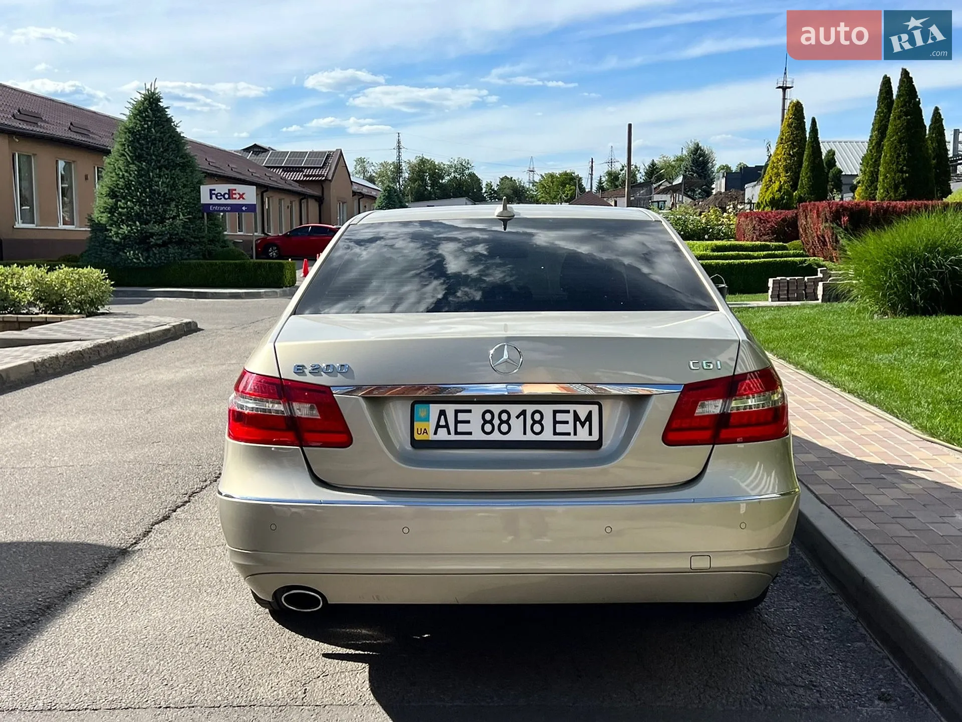 2011 Mercedes-Benz E-klasse - мініатюра 10