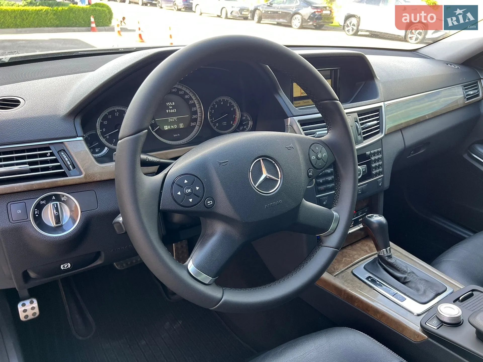 2011 Mercedes-Benz E-klasse - мініатюра 26