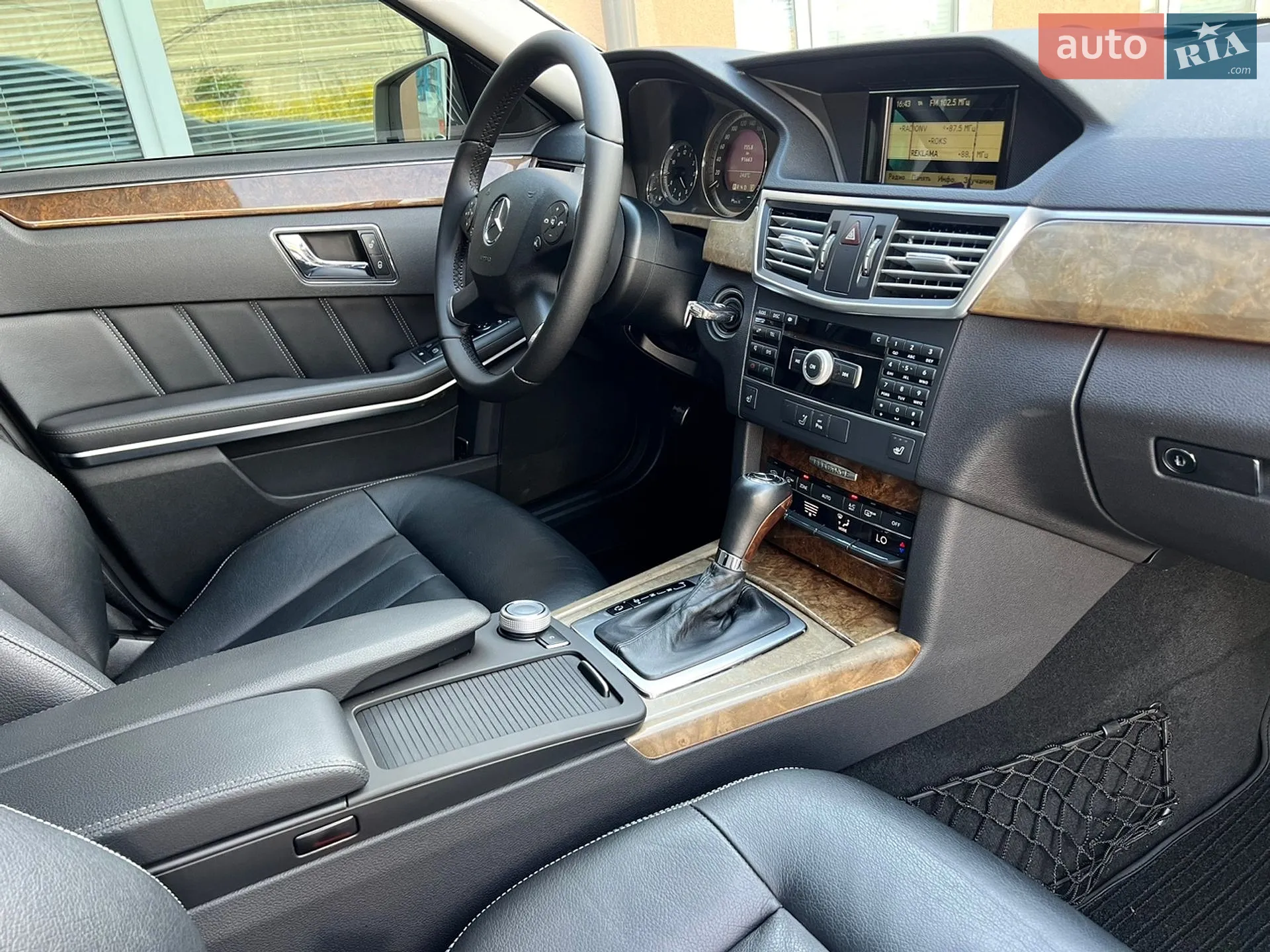 2011 Mercedes-Benz E-klasse - мініатюра 36