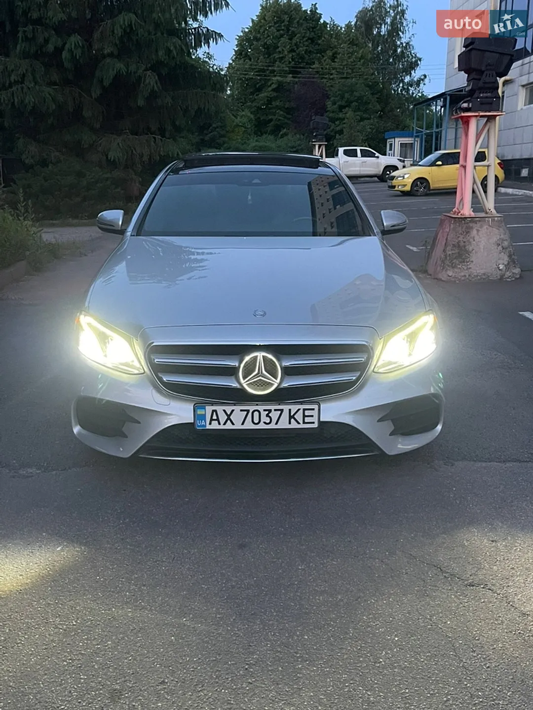 2017 Mercedes-Benz E-klasse - мініатюра 18