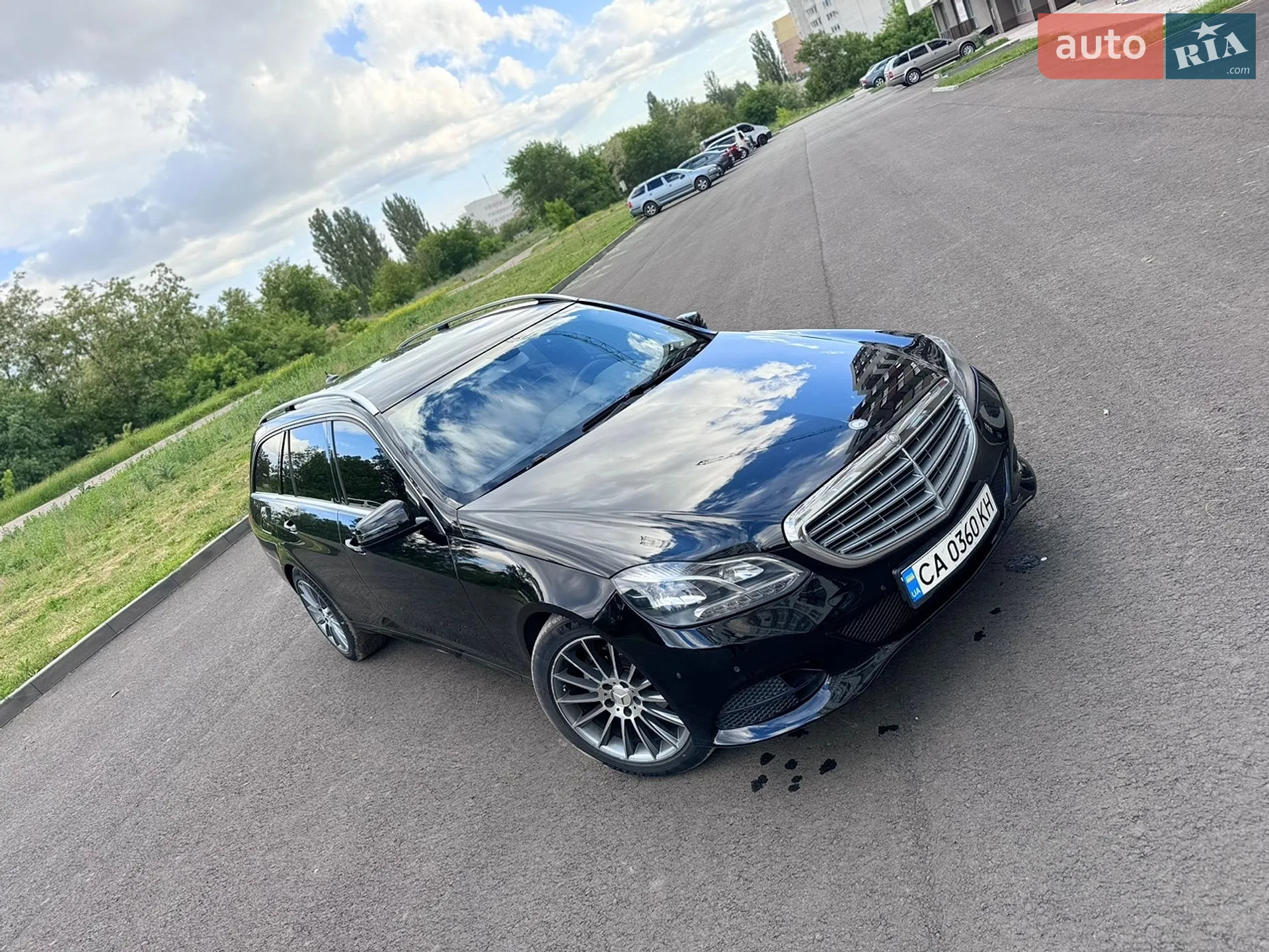 2014 Mercedes-Benz E-klasse - мініатюра 2