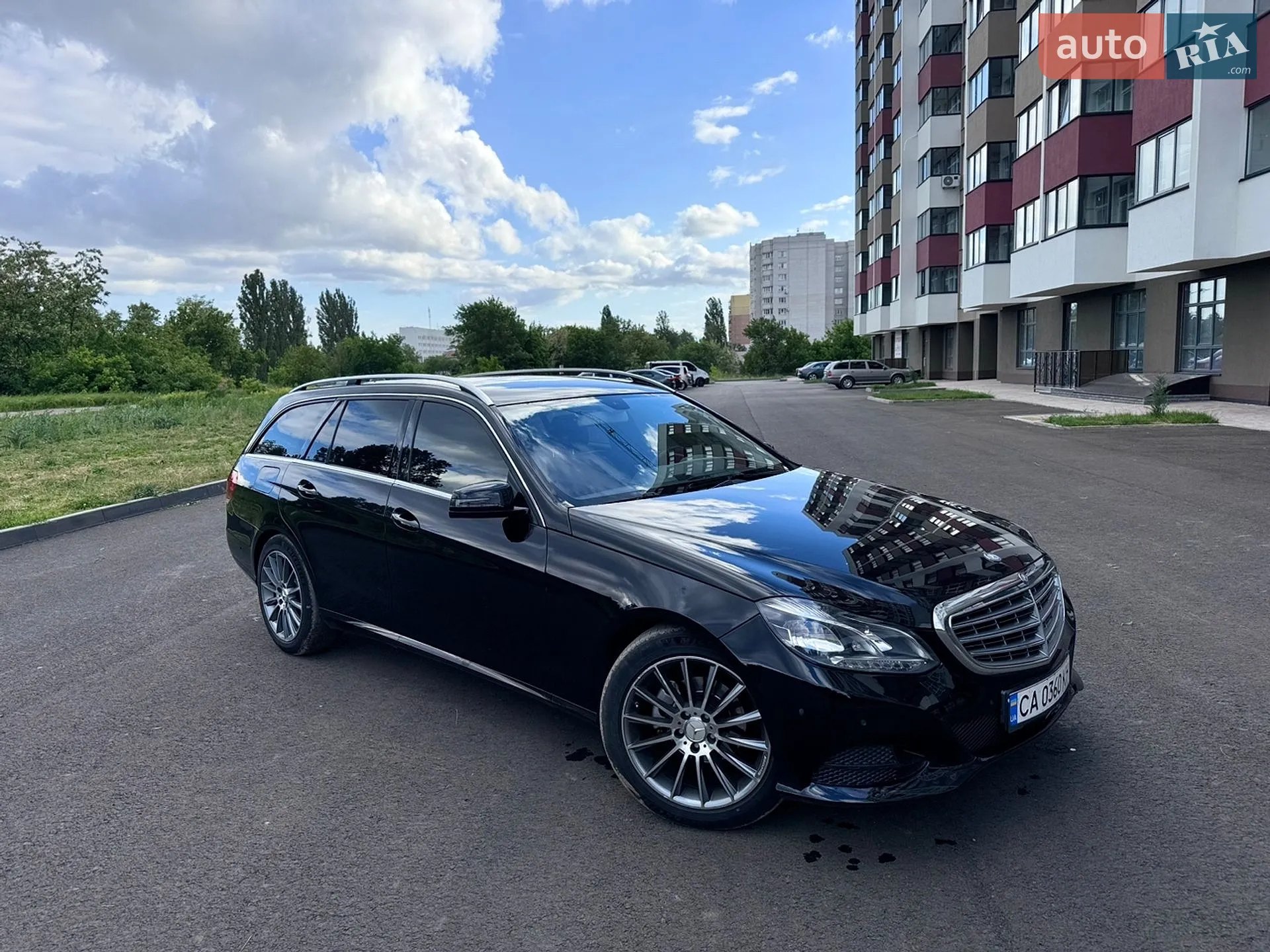 2014 Mercedes-Benz E-klasse - мініатюра 4
