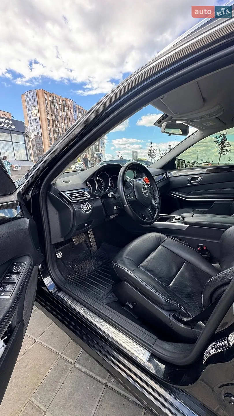2014 Mercedes-Benz E-klasse - мініатюра 17