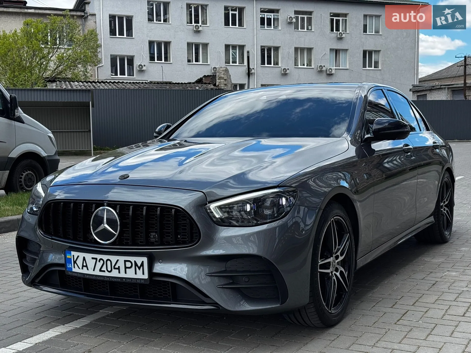 2017 Mercedes-Benz E-klasse - мініатюра 4