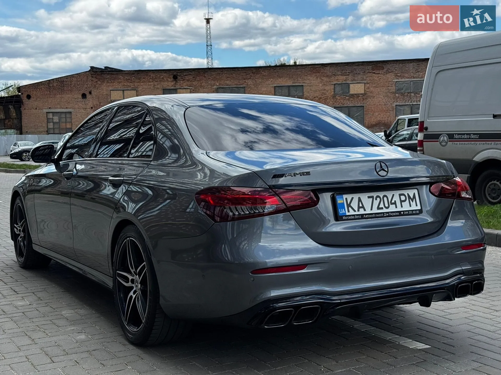 2017 Mercedes-Benz E-klasse - мініатюра 8