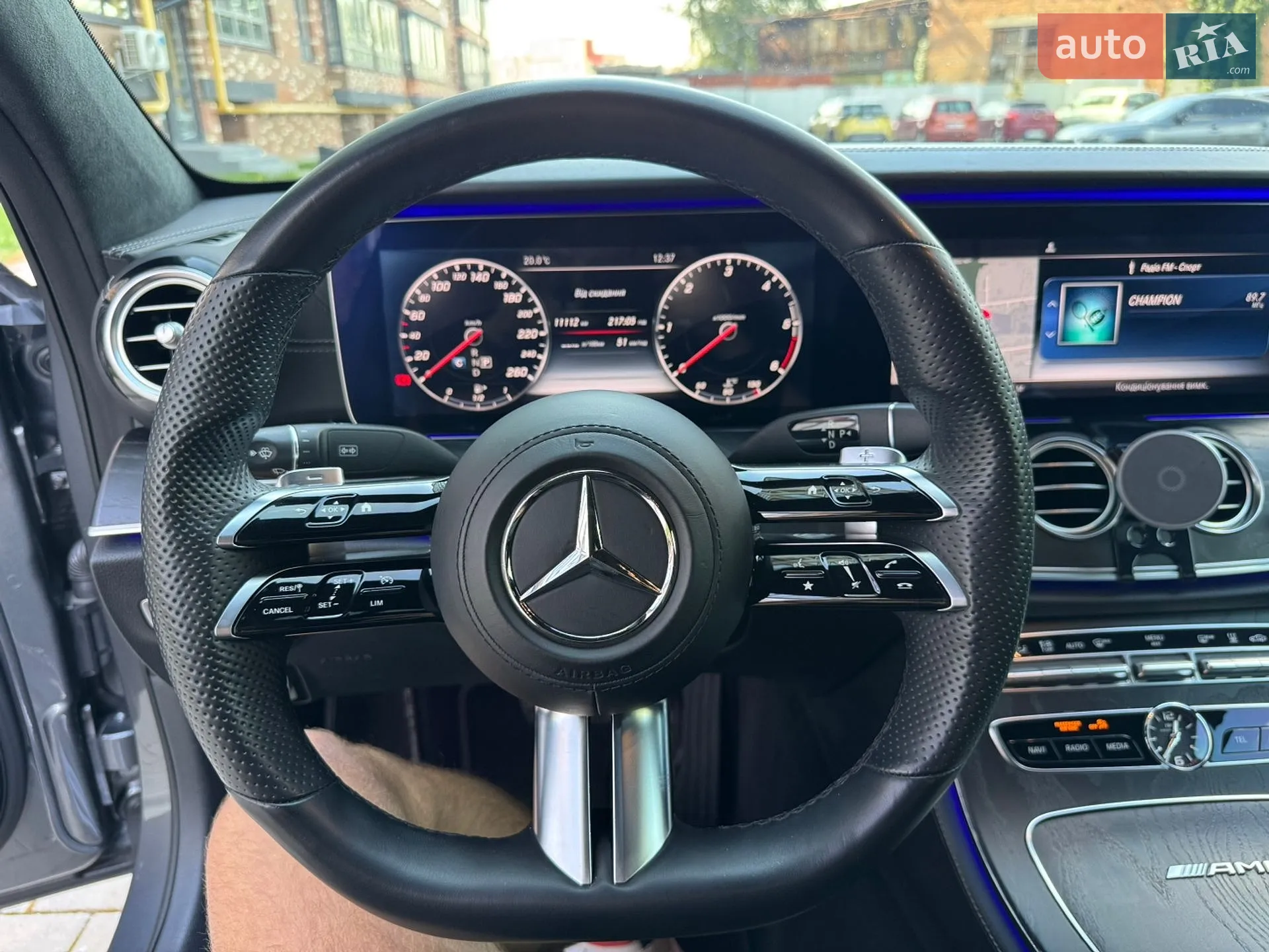2017 Mercedes-Benz E-klasse - мініатюра 22