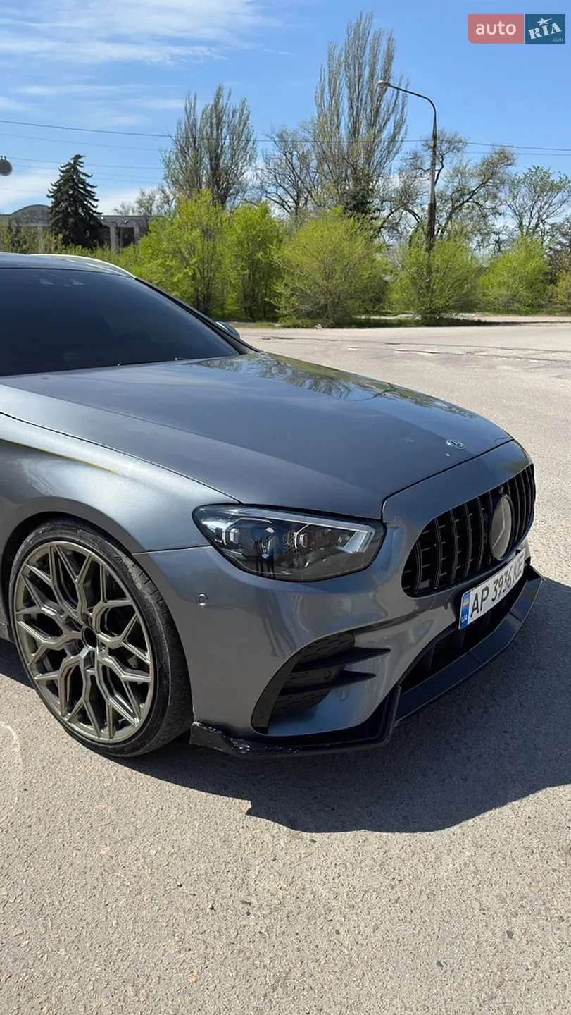 2017 Mercedes-Benz E-klasse - мініатюра 3