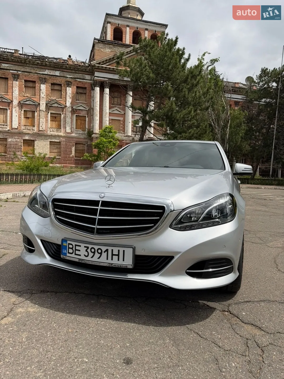 2014 Mercedes-Benz E-klasse - мініатюра 2