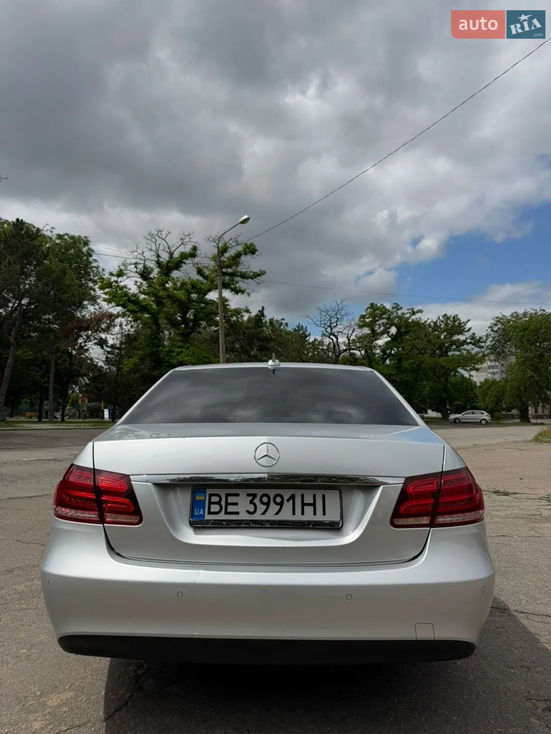 2014 Mercedes-Benz E-klasse - мініатюра 5