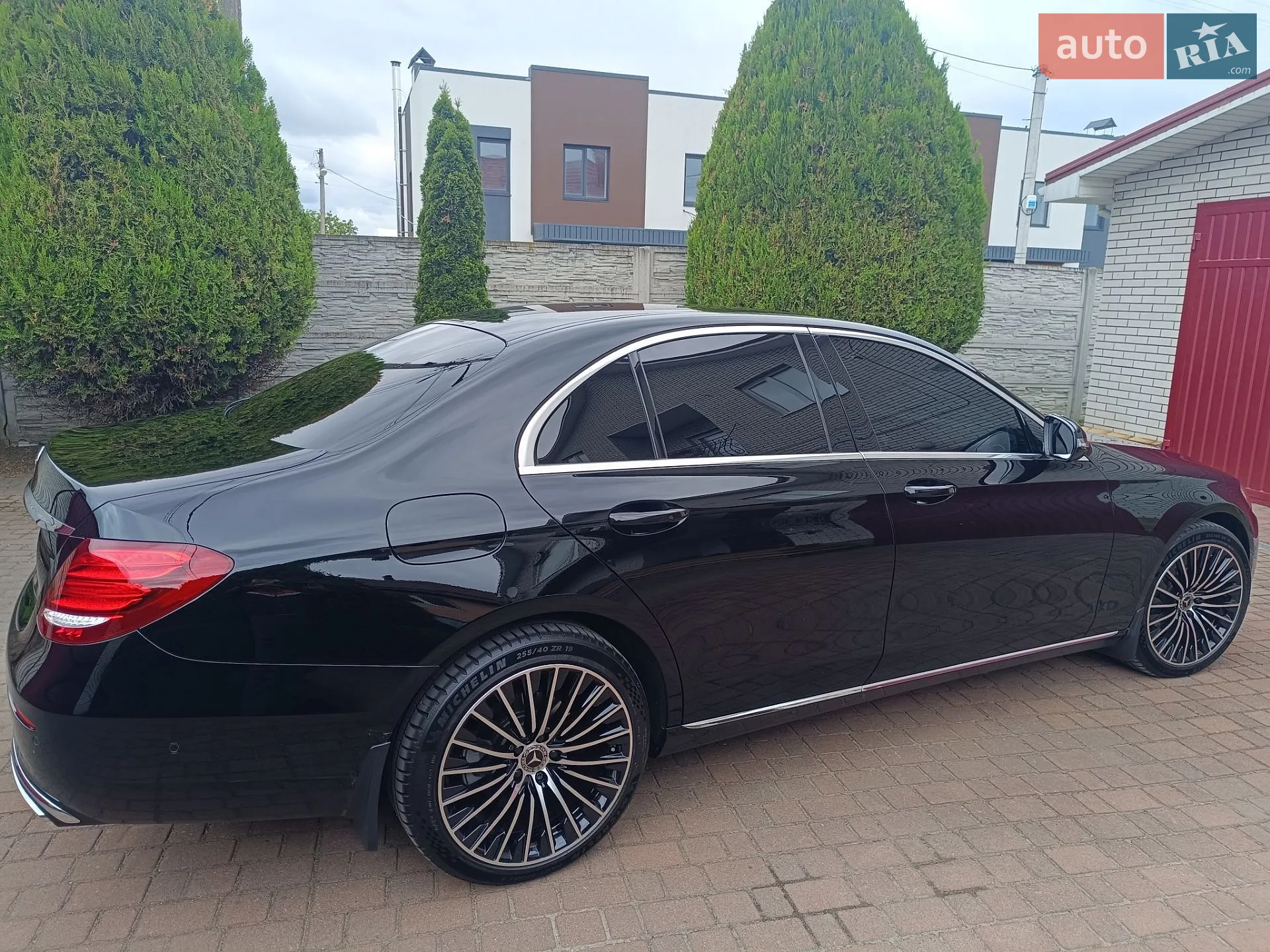 2018 Mercedes-Benz E-klasse - мініатюра 83