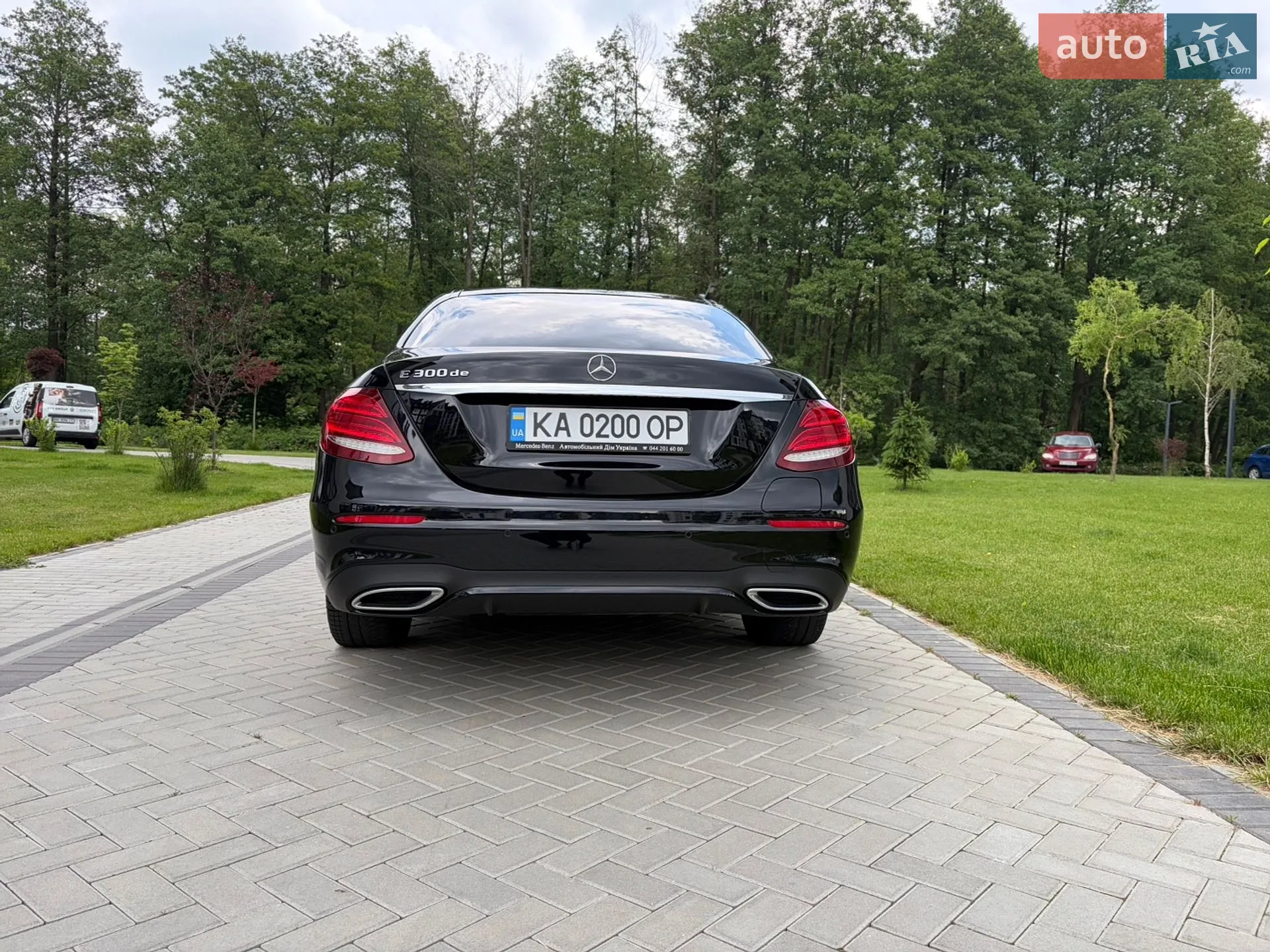 2020 Mercedes-Benz E-klasse - мініатюра 6