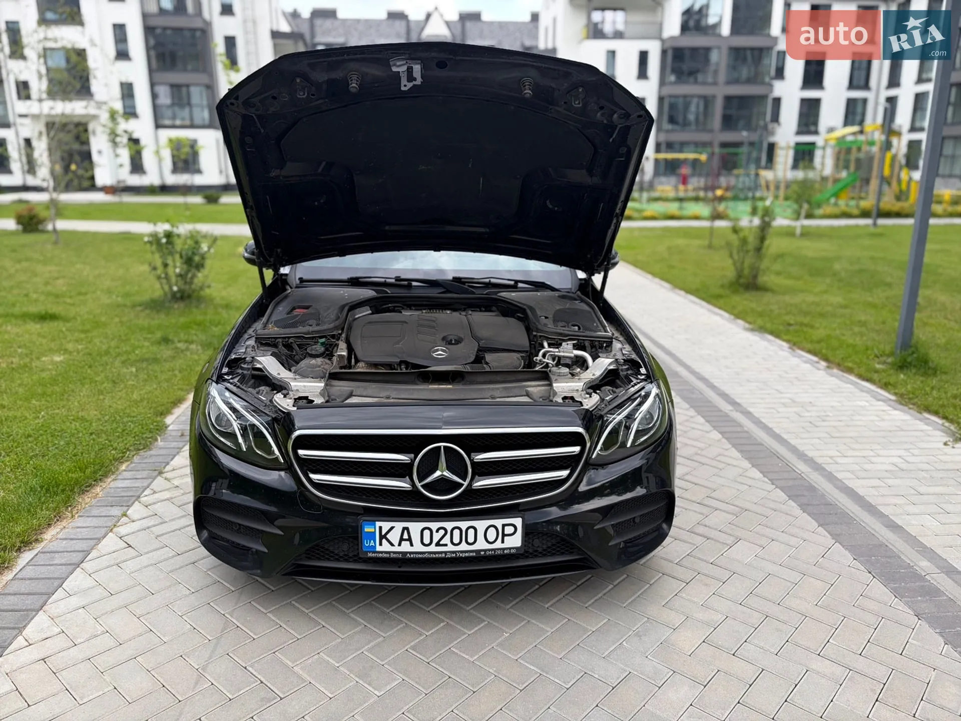 2020 Mercedes-Benz E-klasse - мініатюра 40