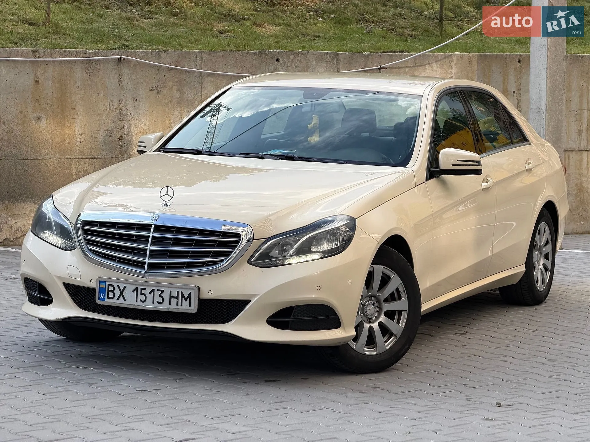 2014 Mercedes-Benz E-klasse - мініатюра 7
