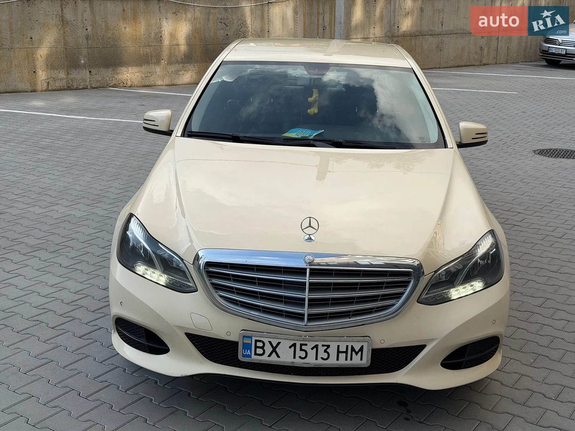 2014 Mercedes-Benz E-klasse - мініатюра 9