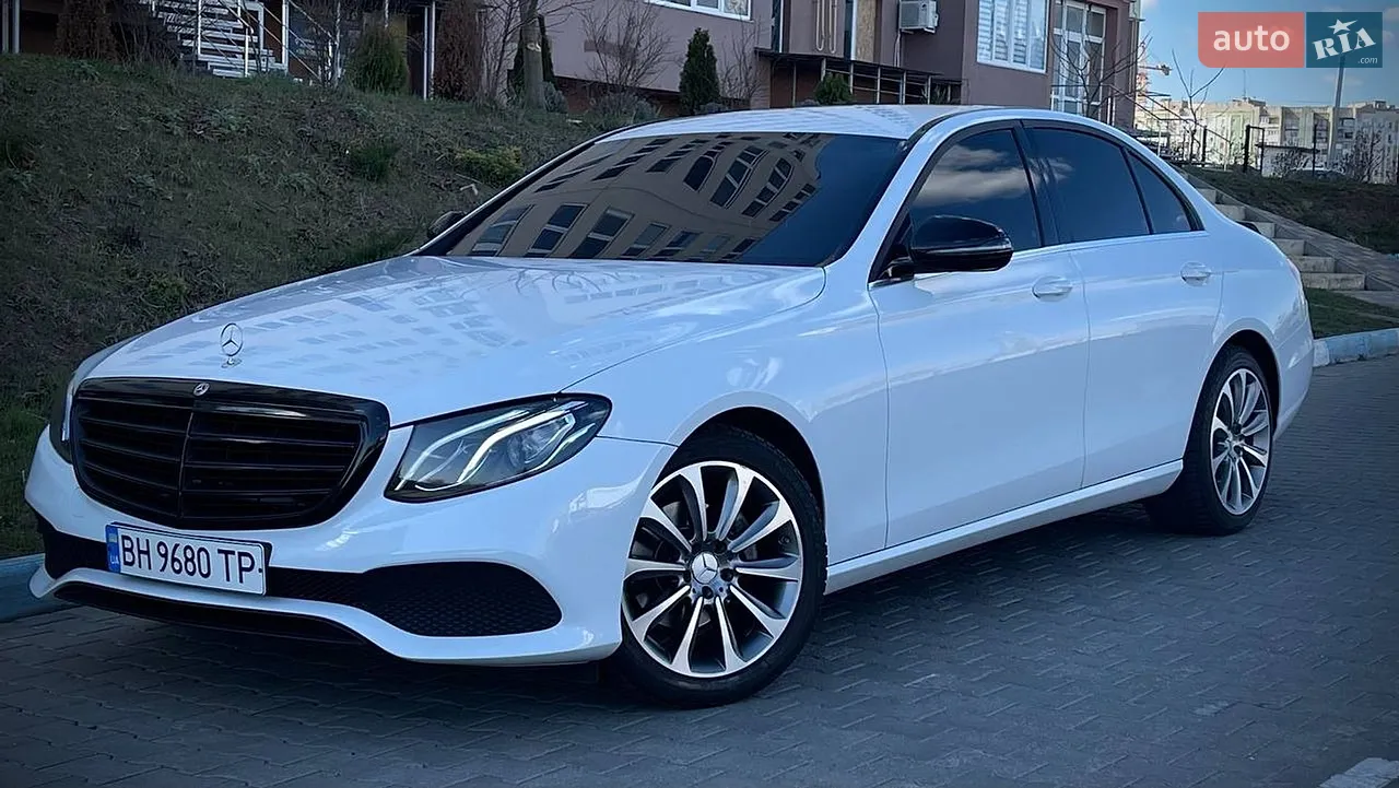 2016 Mercedes-Benz E-klasse - мініатюра 58