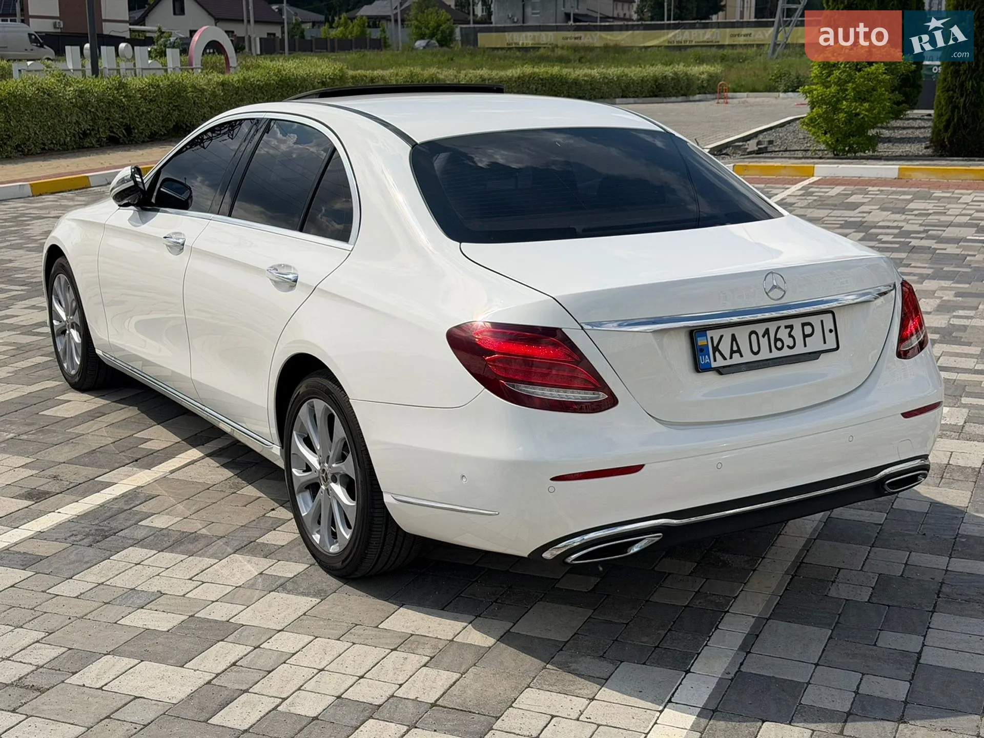 2018 Mercedes-Benz E-klasse - мініатюра 53