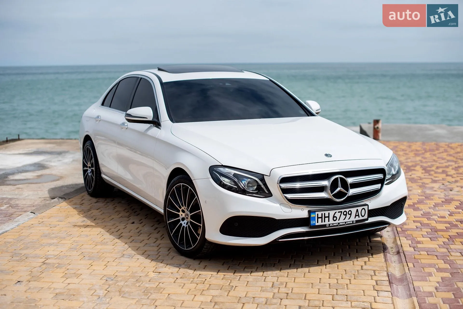 2020 Mercedes-Benz E-klasse - мініатюра 11