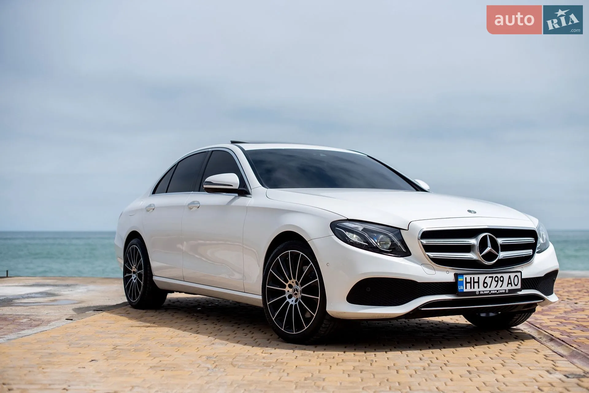 2020 Mercedes-Benz E-klasse - мініатюра 13