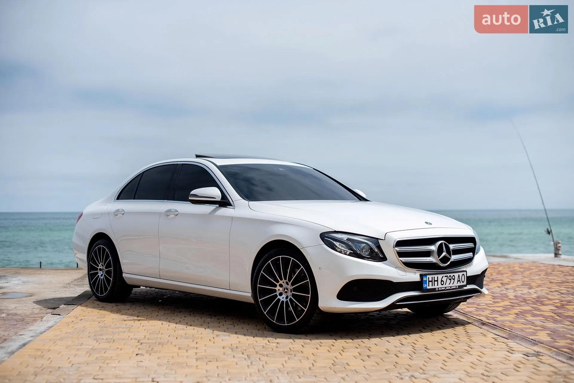 2020 Mercedes-Benz E-klasse - мініатюра 16