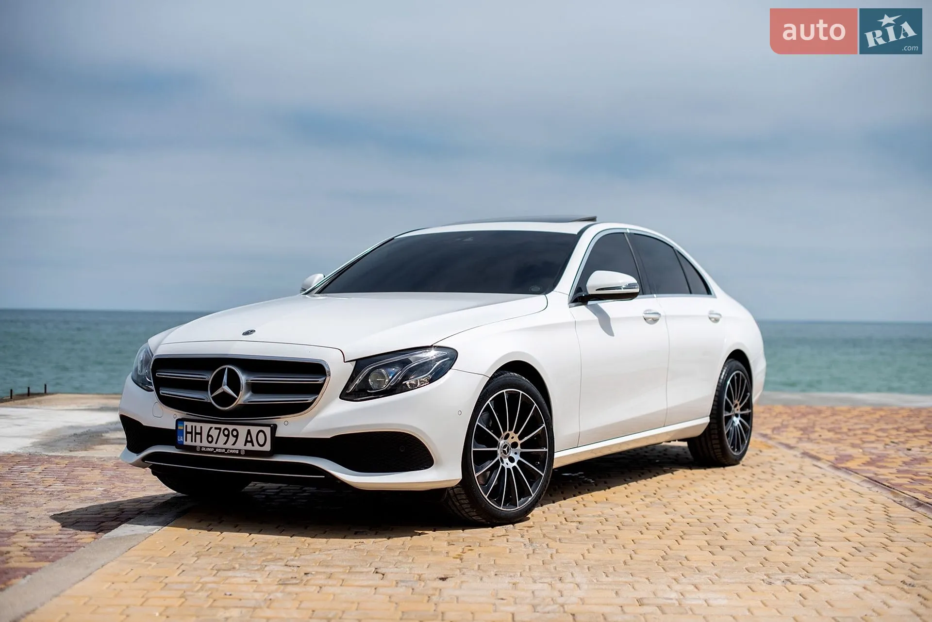 2020 Mercedes-Benz E-klasse - мініатюра 17
