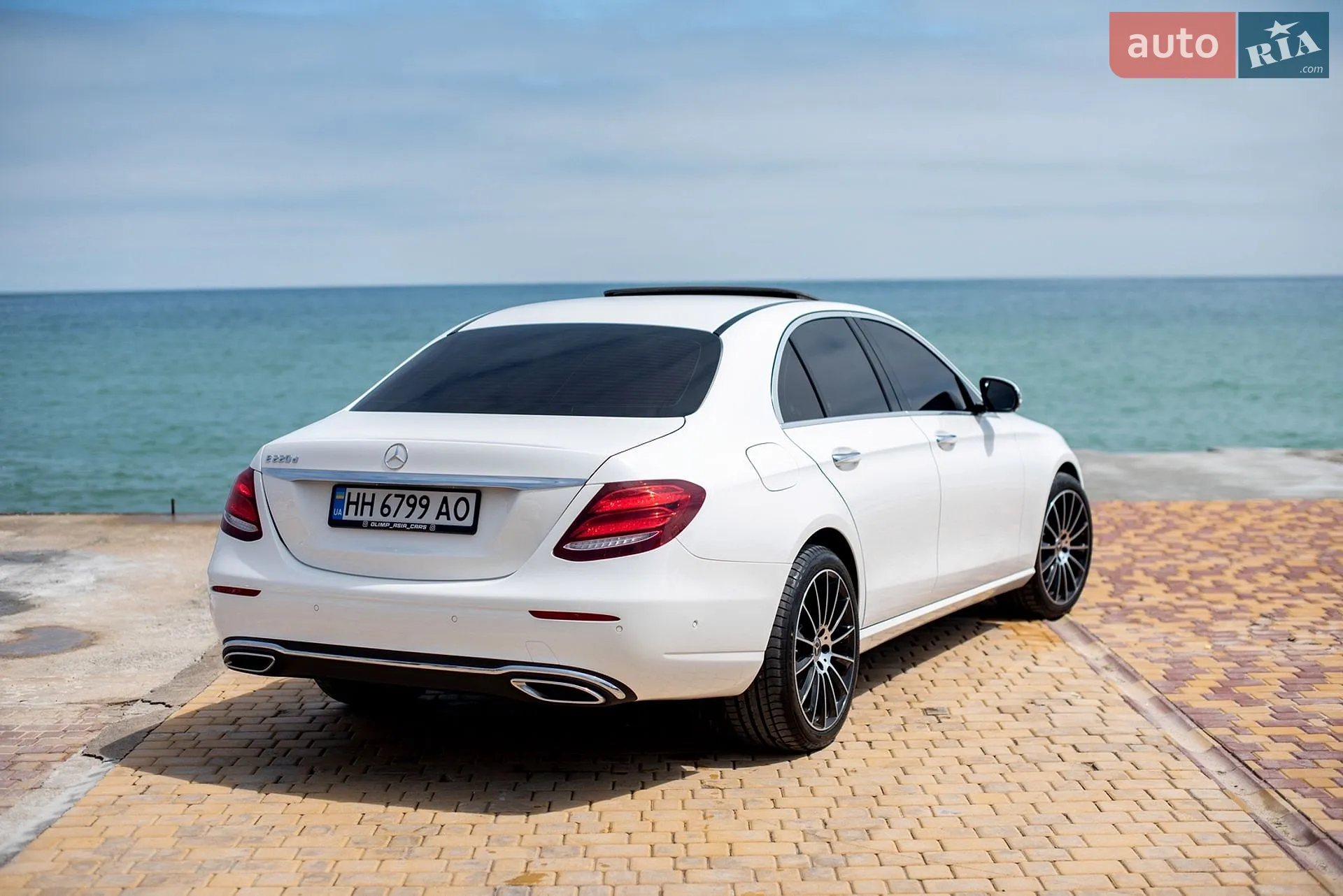 2020 Mercedes-Benz E-klasse - мініатюра 31
