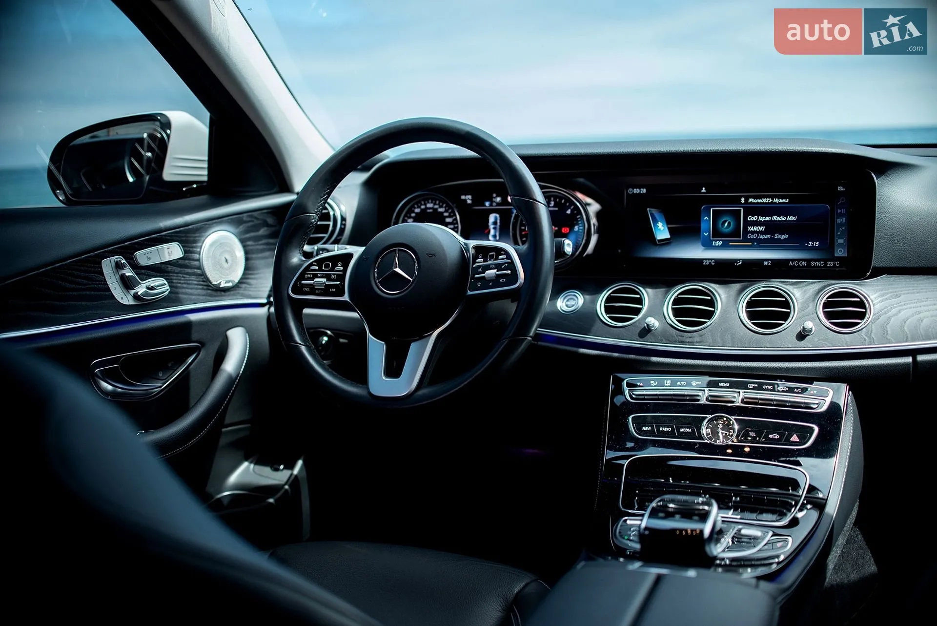 2020 Mercedes-Benz E-klasse - мініатюра 36