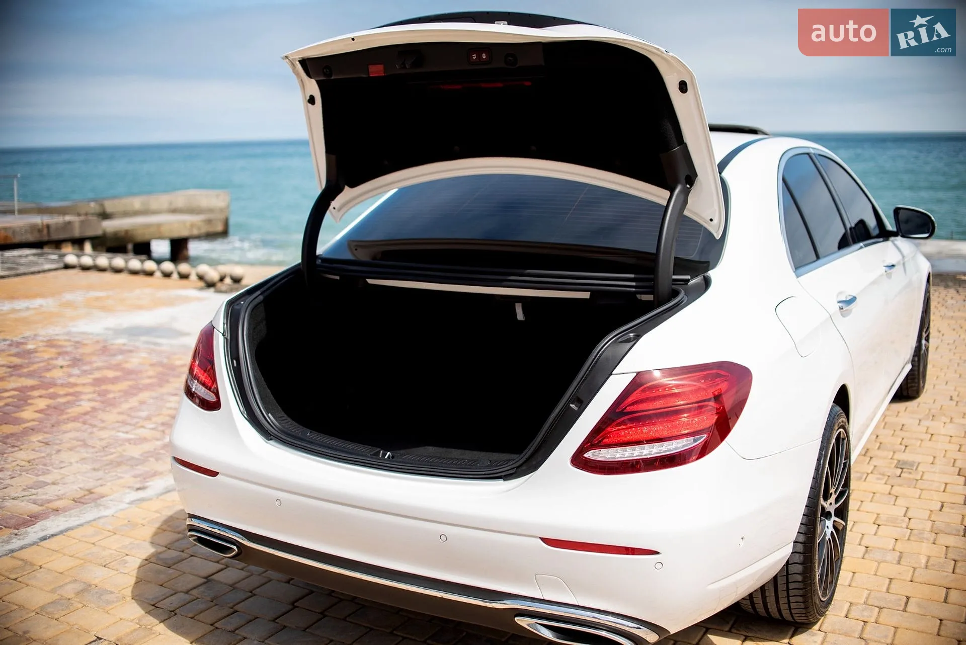 2020 Mercedes-Benz E-klasse - мініатюра 44