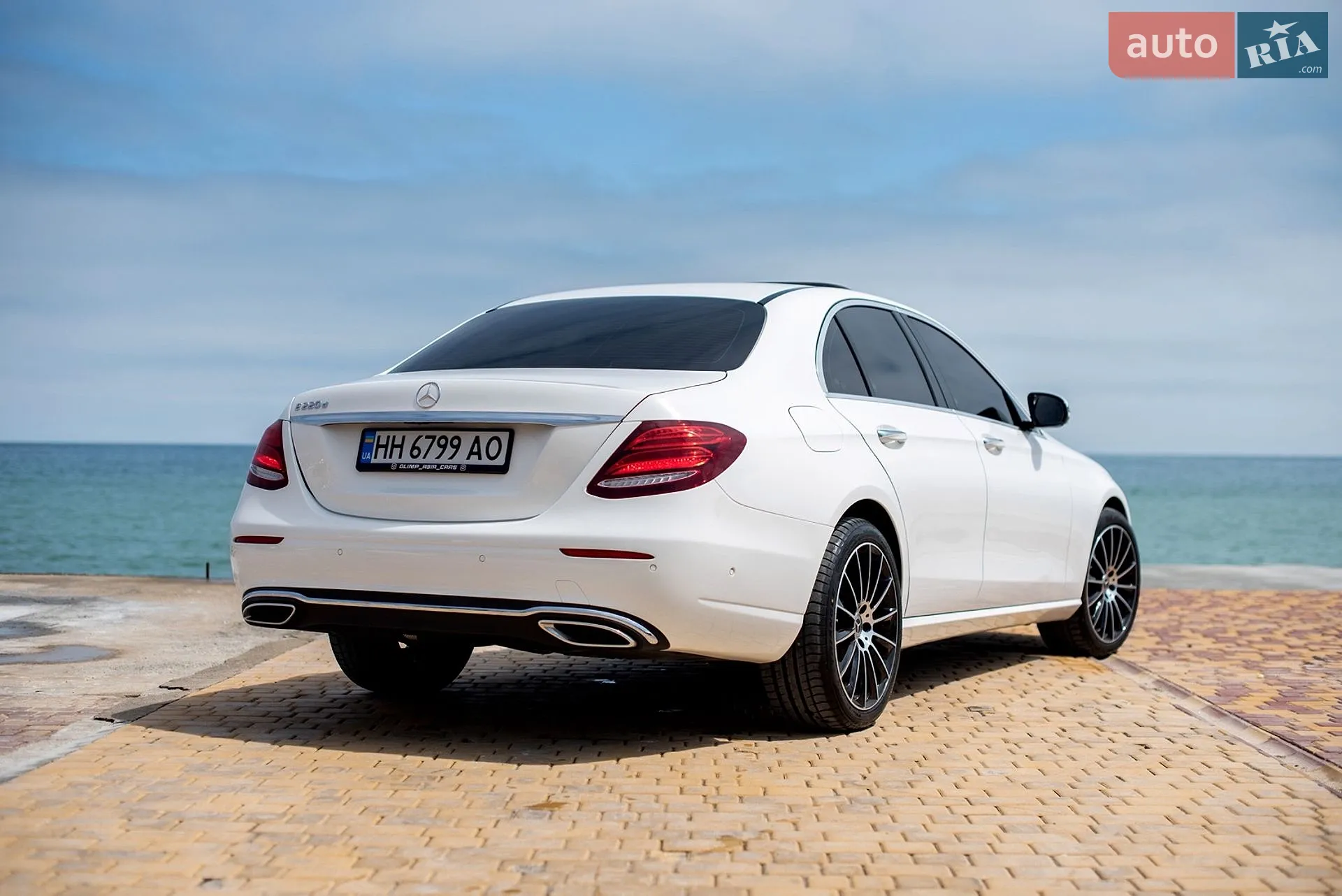 2020 Mercedes-Benz E-klasse - мініатюра 49
