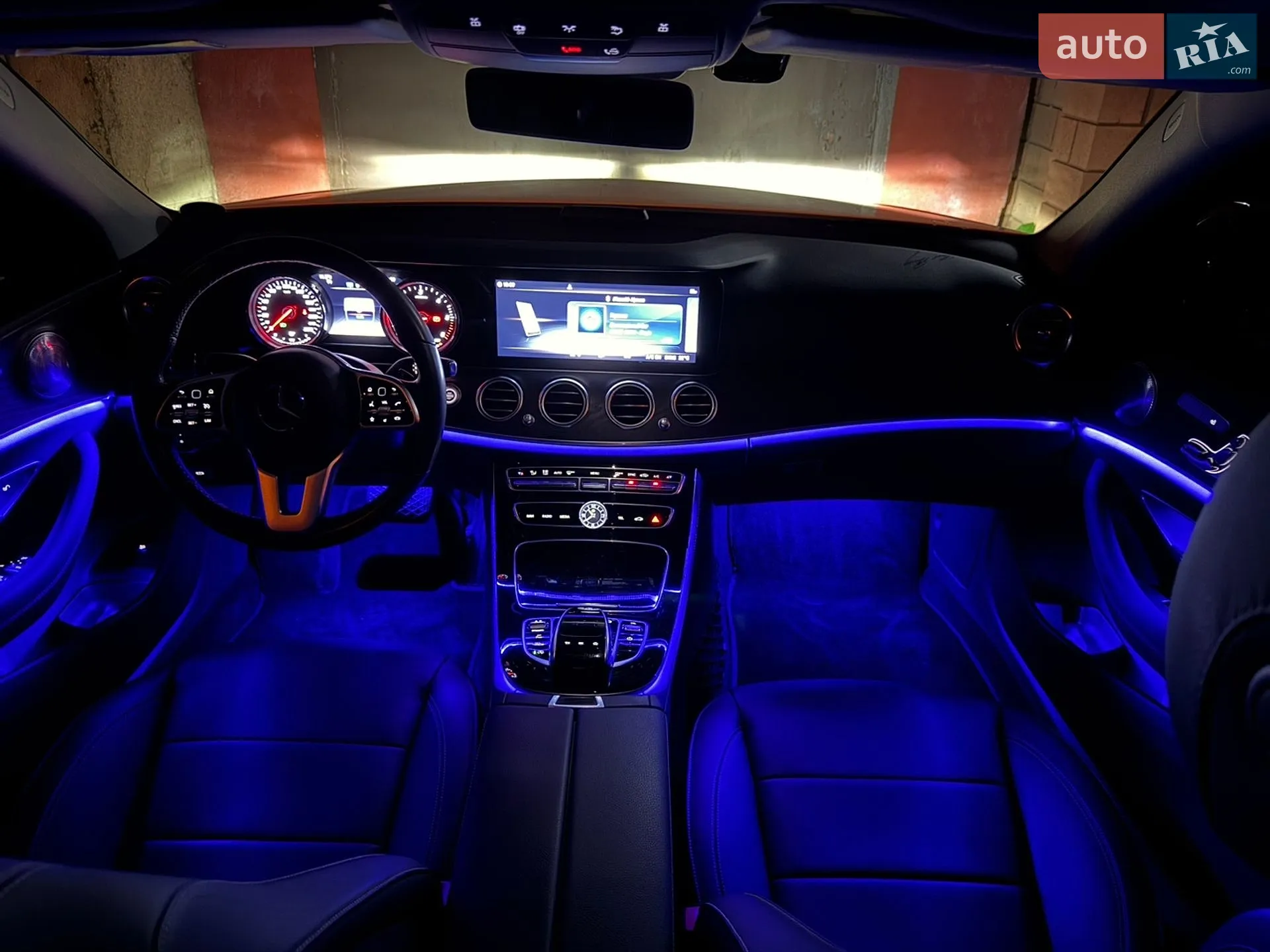 2020 Mercedes-Benz E-klasse - мініатюра 54