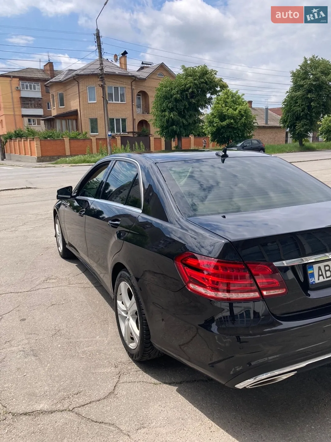 2013 Mercedes-Benz E-klasse - мініатюра 7
