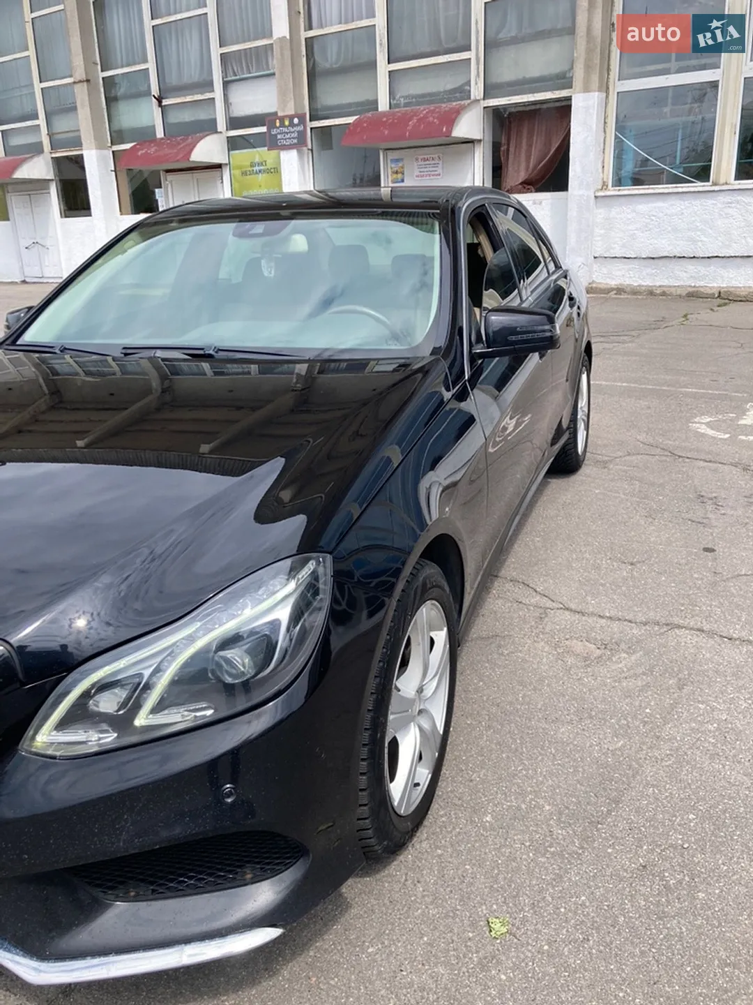 2013 Mercedes-Benz E-klasse - мініатюра 3