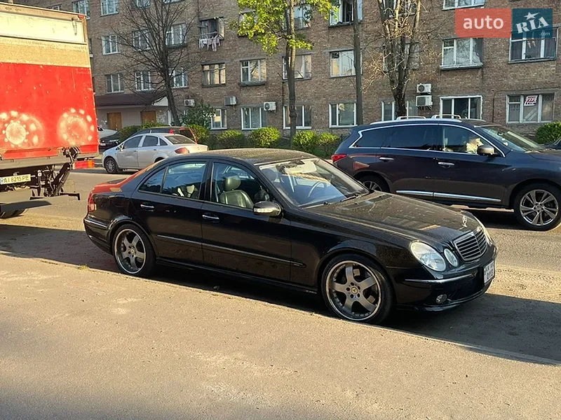 Mercedes-Benz E-Class 2001 VIN WDB2100481B306958 фото оголошення 7 з 45