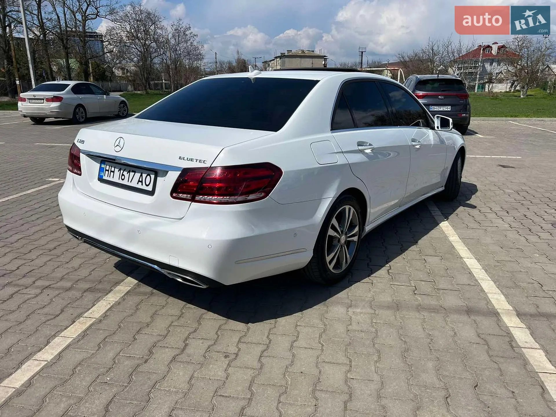 2016 Mercedes-Benz E-klasse - мініатюра 4