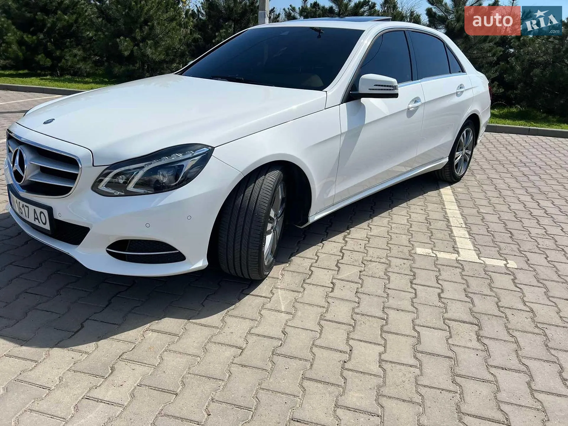 2016 Mercedes-Benz E-klasse - мініатюра 8