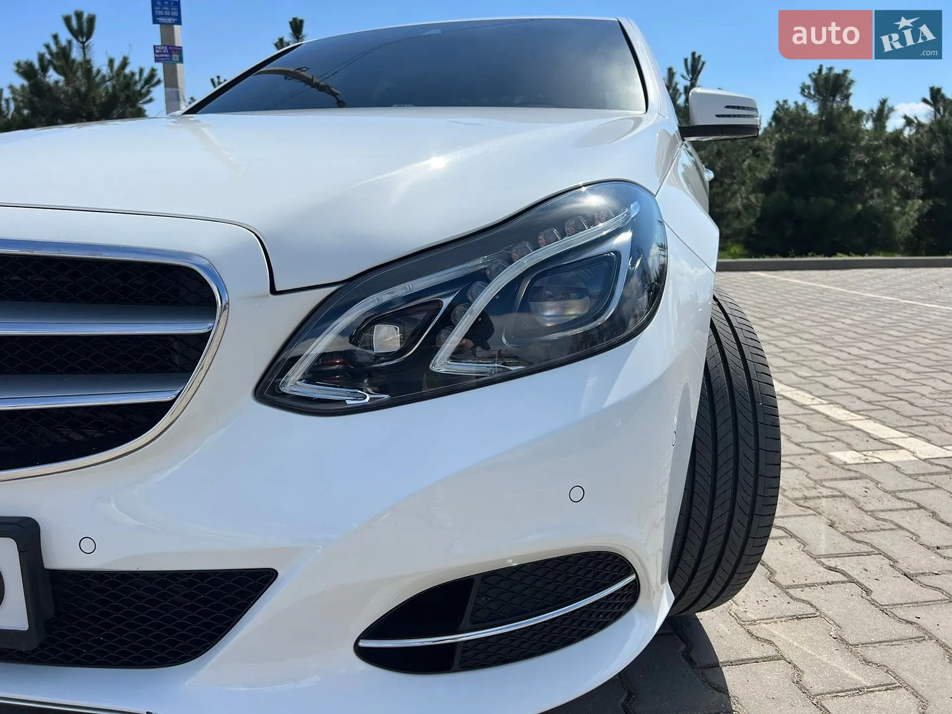 2016 Mercedes-Benz E-klasse - мініатюра 9