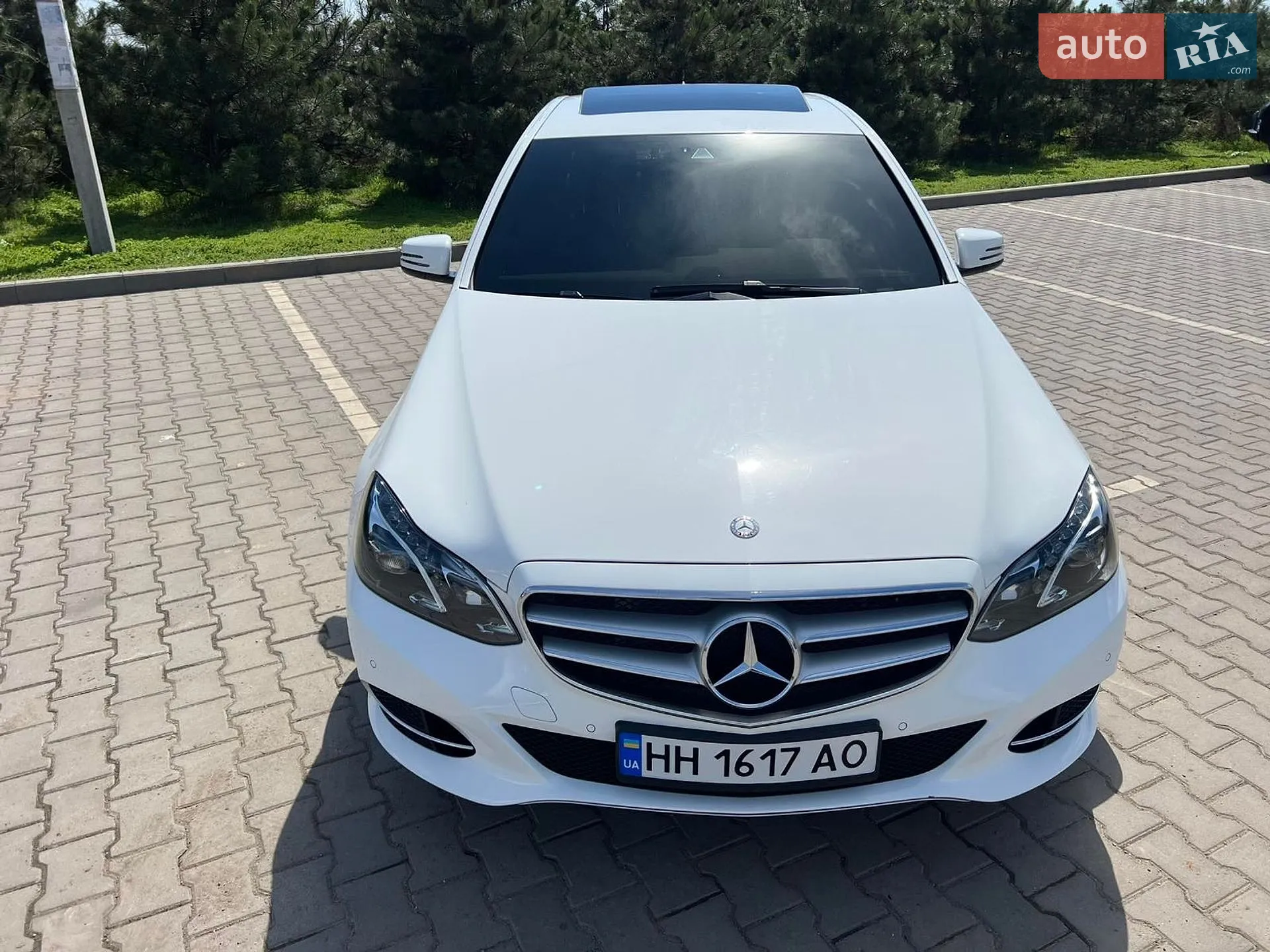 2016 Mercedes-Benz E-klasse - мініатюра 11