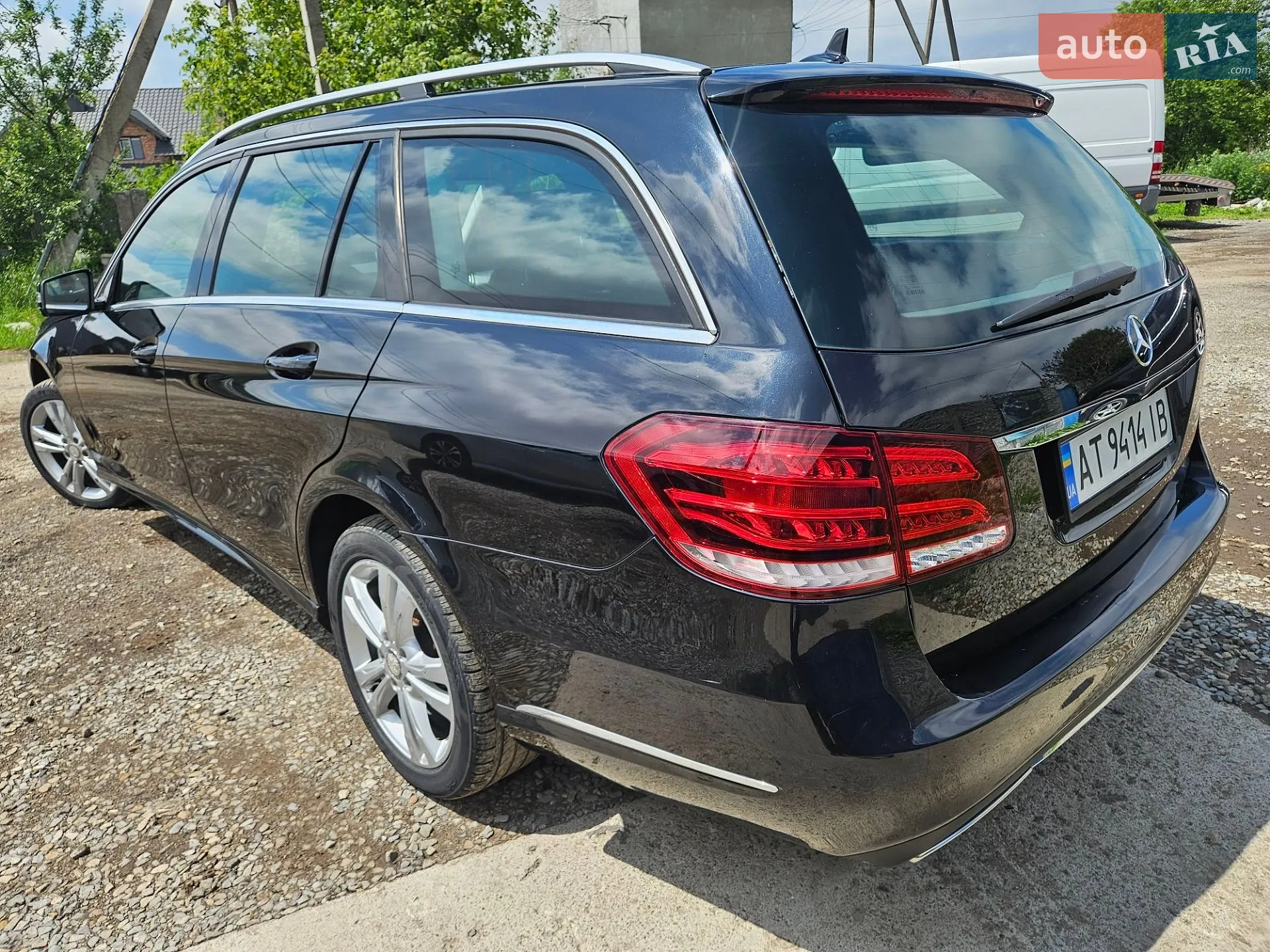 2013 Mercedes-Benz E-klasse - мініатюра 3