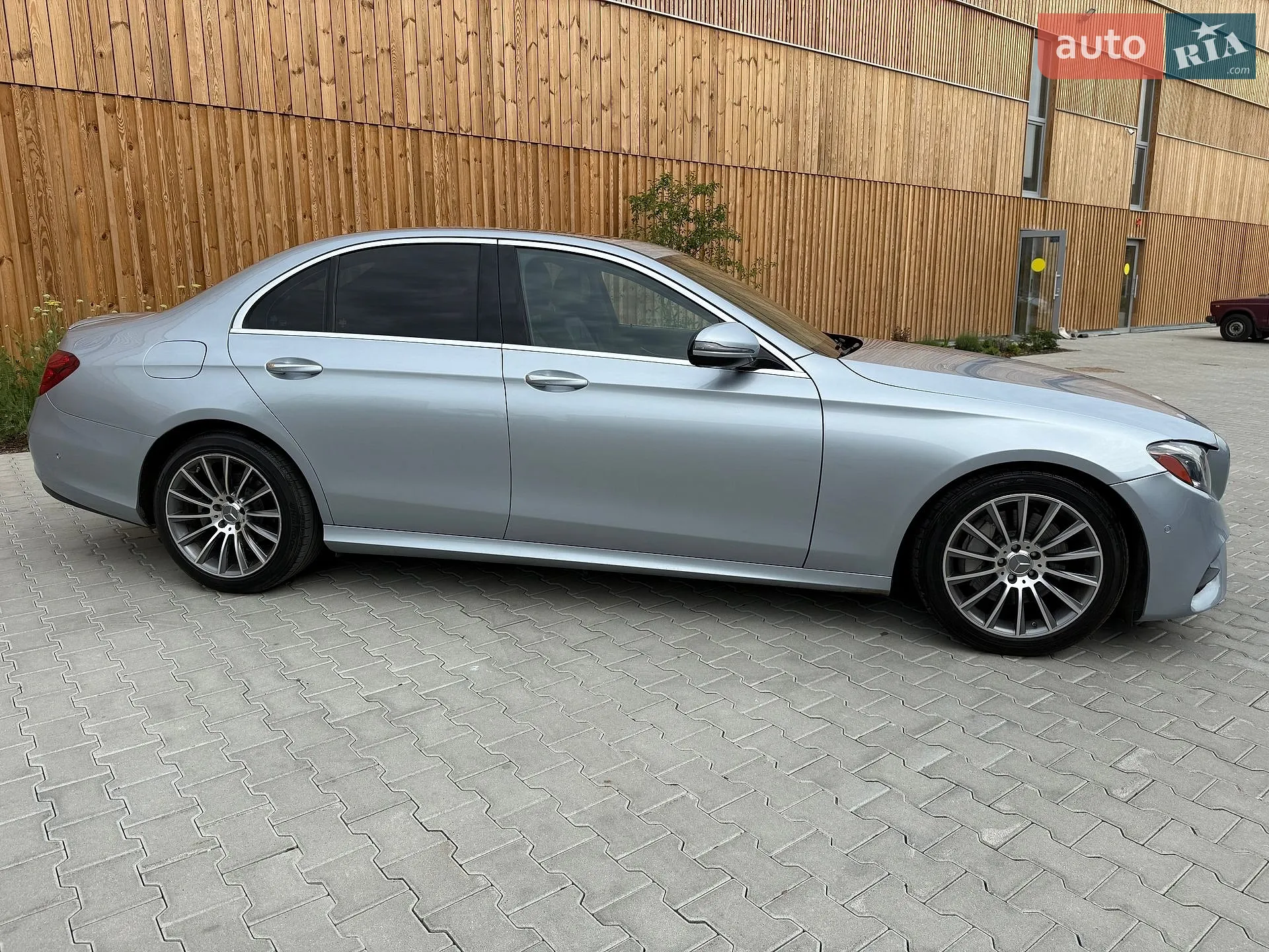 2017 Mercedes-Benz E-klasse - мініатюра 6