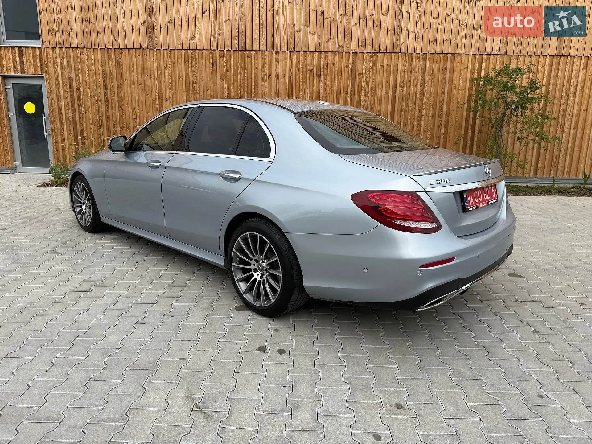 2017 Mercedes-Benz E-klasse - мініатюра 18