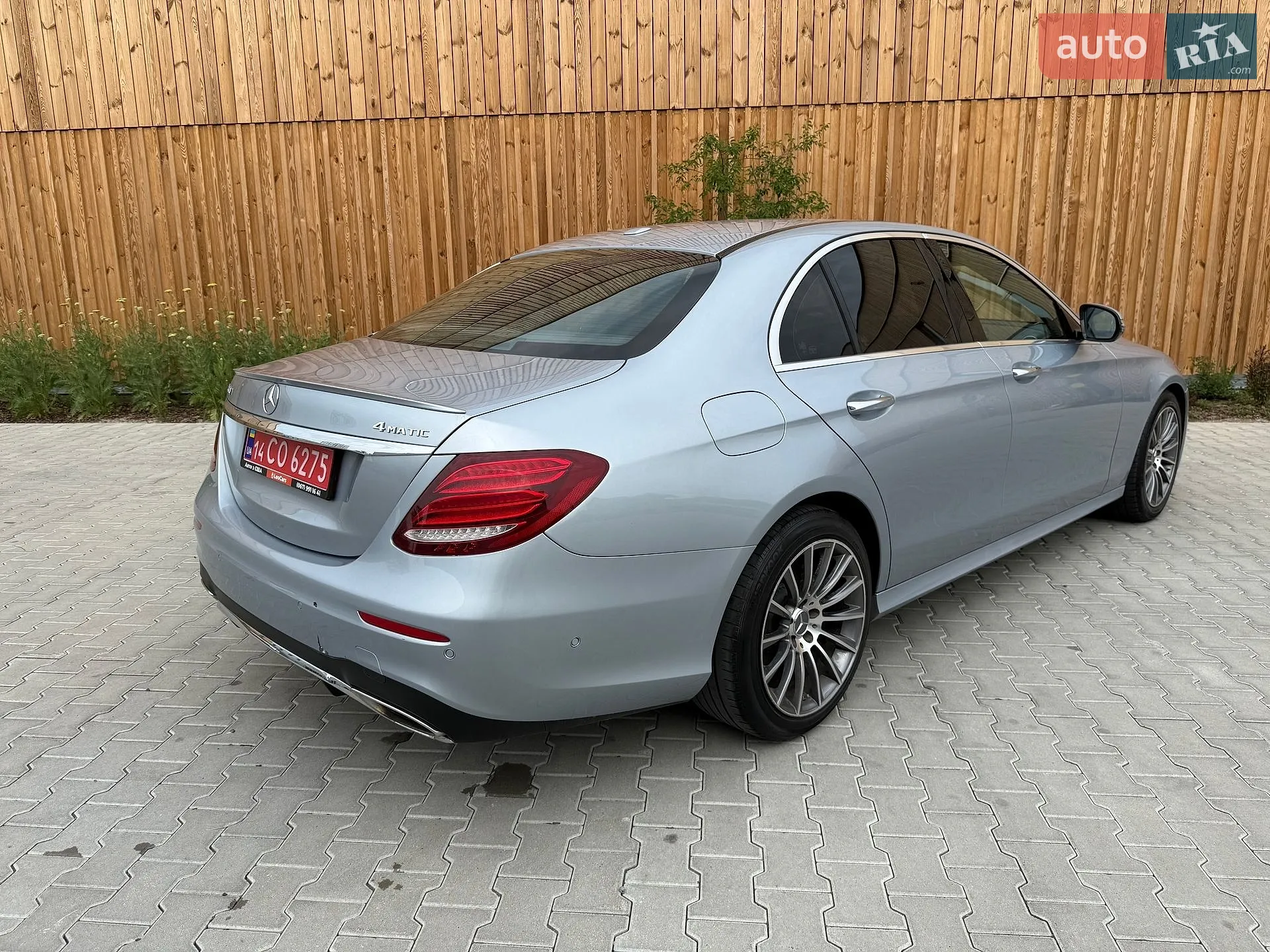 2017 Mercedes-Benz E-klasse - мініатюра 24