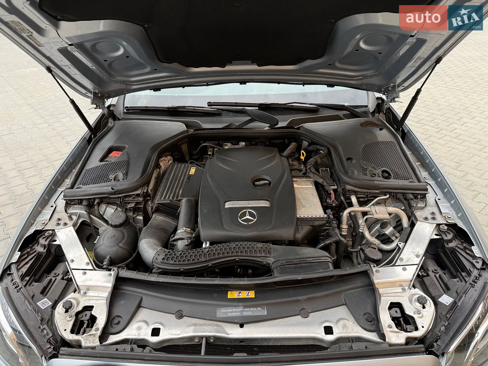 2017 Mercedes-Benz E-klasse - мініатюра 56